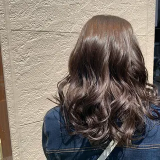 ロング カラー 海外レイヤー 🇺🇸/ヒナコのヘアスタイル