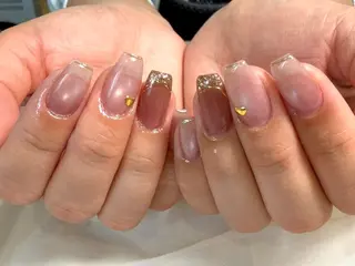 ネイル Nail Salon Luanaのネイルデザイン