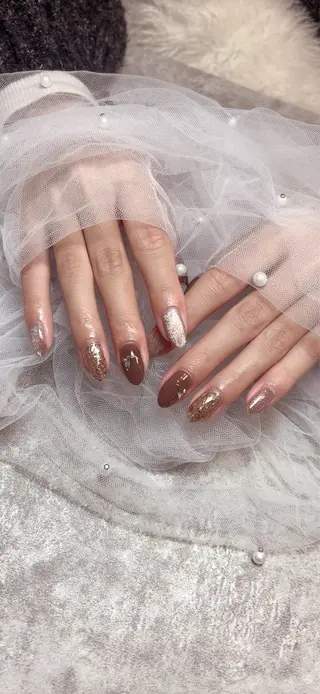 ネイル San＆Lily madokaのネイルデザイン