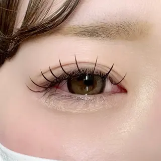 マツエク・マツパ orage.所属・yoko 𓂃個室サロン𓂃のマツエク・マツパデザイン