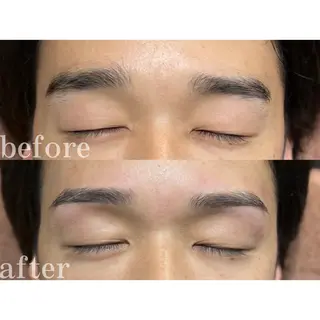 メンズ アイブロウ ME.REBO 池袋店の眉毛・アイブロウイメージ