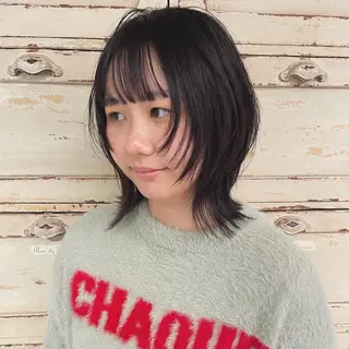 ショート RorriM natsuのヘアスタイル
