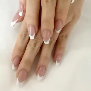 ネイル 💎🐰 saki. m 🐰💎のネイルデザイン