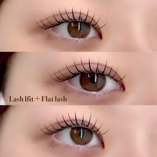 マツエク・マツパ Shucre栄店🤎 keinaのマツエク・マツパデザイン