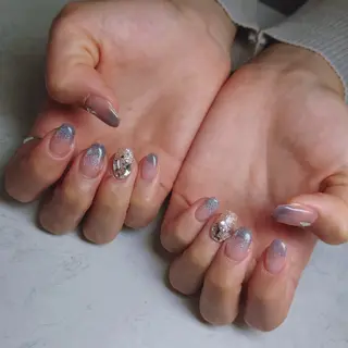 ネイル nailme! 遠藤智佳のネイルデザイン