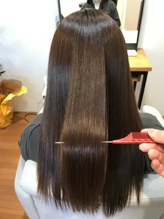 ロング 柿沼 沙希のエステ・リラクイメージ