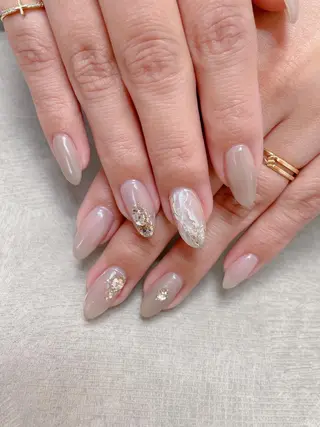 ネイル nail salon Ni-i-naのネイルデザイン