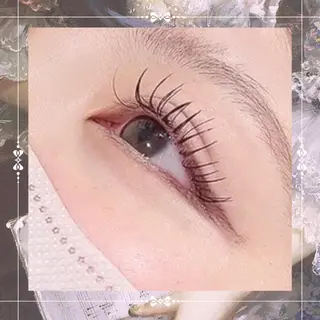 マツエク・マツパ MAISON DE BEAUTE 箕面店所属・꧁꒰ঌ奈菜美໒꒱꧂ 箕面美容室のヘアスタイル