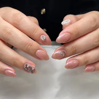 ネイル 久保田 マリコのネイルデザイン