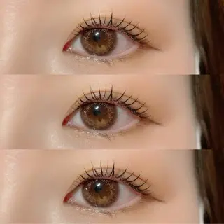 マツエク・マツパ FEEL LASH所属・♡Nagisa.S ♡のマツエク・マツパデザイン