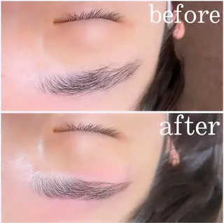 アイブロウ C edit(旧：Me_salon)所属・藤川 心響のマツエク・マツパデザイン