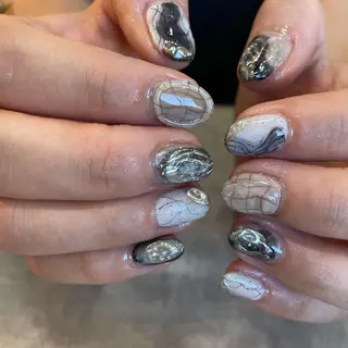 ネイル Nail Salon Gummi.のネイルデザイン