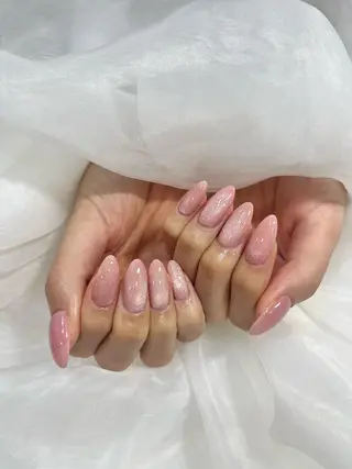 ネイル éclat-nail salon-所属・松本 ゆみかのネイルデザイン