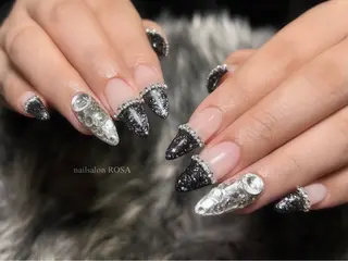 ネイル nailsalon ROSAのネイルデザイン