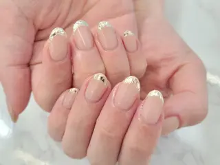 ネイル WHITELY みどりのネイルデザイン