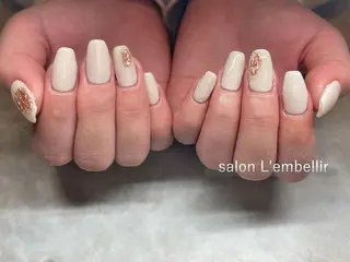 ネイル salon L'embellirのネイルデザイン