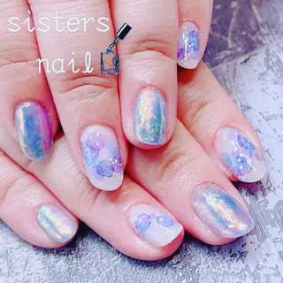 ネイル sisters nail.fのネイルデザイン