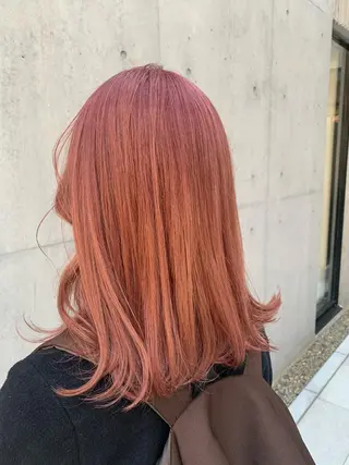 ロング カラー レイヤー/透明感 カラー🌿KANTAのヘアスタイル