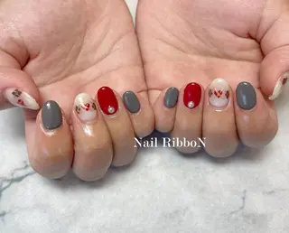 ネイル SWAMP  nails所属・🎀ネイルサロン RIRI🎀のネイルデザイン