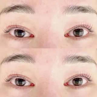 マツエク・マツパ 好村 春香のマツエク・マツパデザイン