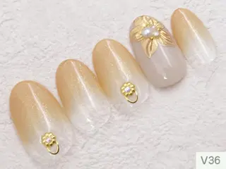 ネイル ネイル nanのネイルデザイン