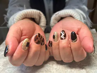 ネイル Lisa’s Salonのネイルデザイン