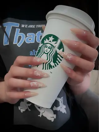 ネイル nine.🦋 YUKOのネイルデザイン