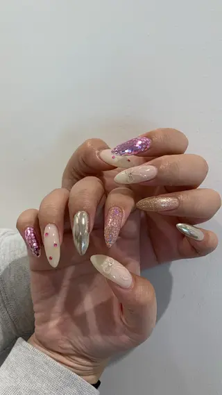 ネイル tote. airiのネイルデザイン