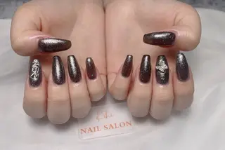 ネイル 村中 ハナのネイルデザイン