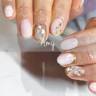 ネイル Amy nail care salonのネイルデザイン