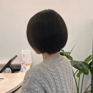 ショート 田口 花葉のヘアスタイル
