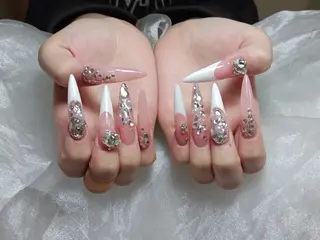 ネイル Mio nail所属・清水 ゆうのネイルデザイン