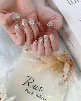 ネイル プライベート ネイルサロン　ルヴのネイルデザイン