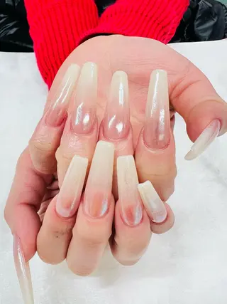 ネイル ユリシスネイル 担当近藤のネイルデザイン