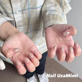 ネイル 本町ネイルNail UsaMimiのネイルデザイン