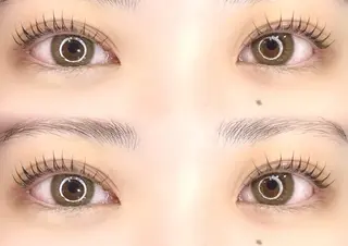 マツエク・マツパ EYE LABO所属・EYE LABO ayakaのマツエク・マツパデザイン