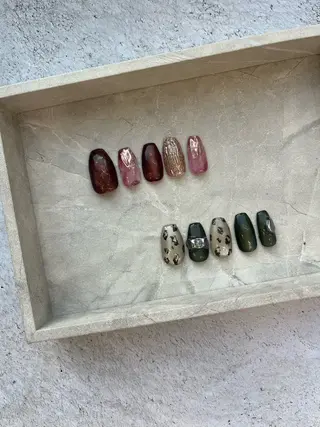 ネイル nico.nail所属・nicotte. ◆MAIのネイルデザイン