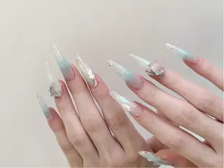 ネイル 五月•MAYネイルサロン所属・新宿 M_nailのネイルデザイン