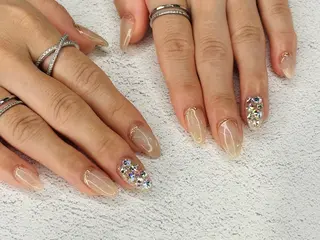 ネイル private nail salon  juno.所属・nailsalon juno.のネイルデザイン