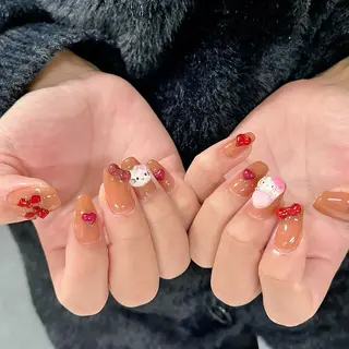 ネイル 🫧OPELIA NAIL渋谷🫧のネイルデザイン