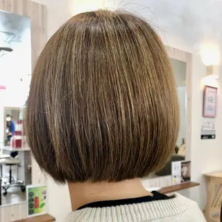 ショート GOTODAY SHAiRE SALON所属・札幌 ヘアアレンジ 🍎 タナカセリナのヘアスタイル