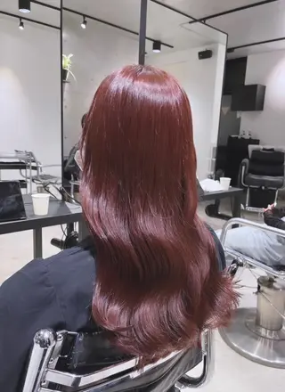 ロング 🌫️大人韓国ヘア 🌫️naoyaのヘアスタイル