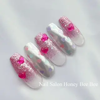 ネイル Nail salon Honey Beeのネイルデザイン