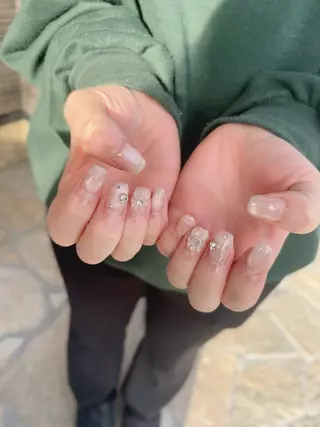 ネイル No8 NAGIのネイルデザイン