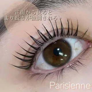 アイブロウ 【韓国風】 ROCOLUSHのマツエク・マツパデザイン