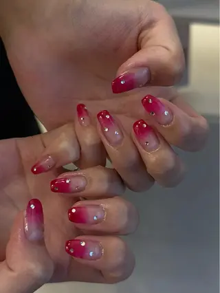 ネイル Bianca 清原 陽菜果.°ʚ🎀ɞ°のネイルデザイン