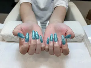 ネイル カスミ 💛吉祥寺のネイルデザイン