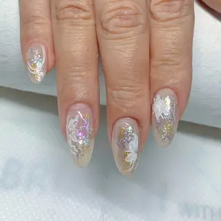 ネイル なつみ wooのネイルデザイン