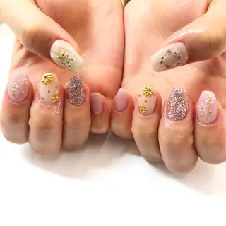 ネイル Minami 🍓のネイルデザイン