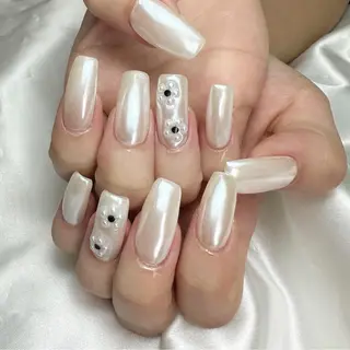 ネイル Nail ameria megu所属・ameria meguのネイルデザイン